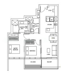 Amber Park (D15), Condominium #563667621